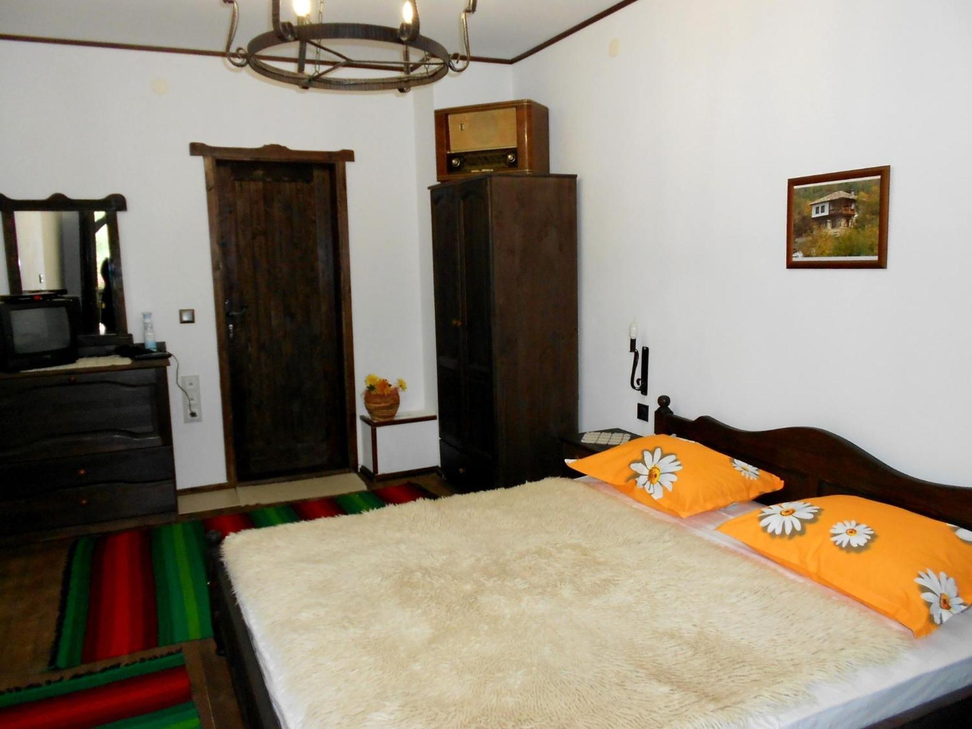 Milkovata Guest House Koshov Kamer foto