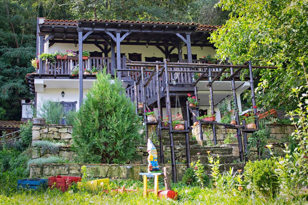 Milkovata Guest House Koshov Buitenkant foto