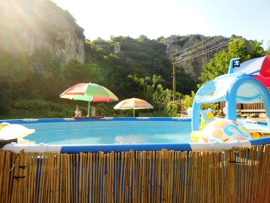 Milkovata Guest House Koshov Buitenkant foto